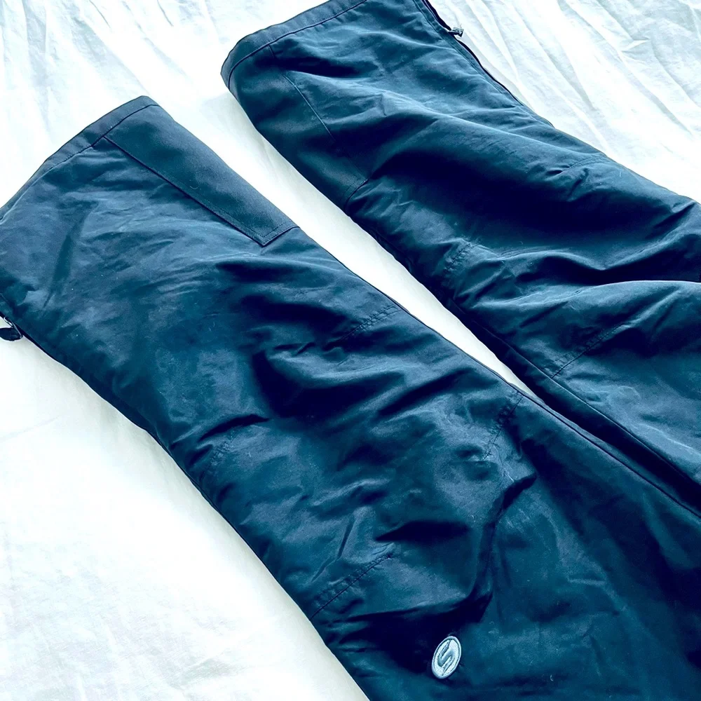 Slalom Women’s Snow Bib - Picture 5 of 12